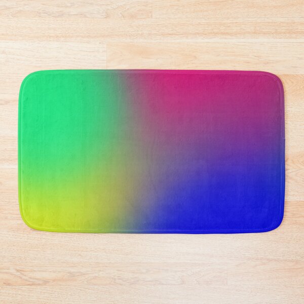 Item preview, Rainbow Blur Gradient Haze Vibrant Abstract designed and sold by Alchemy-A-La-G.