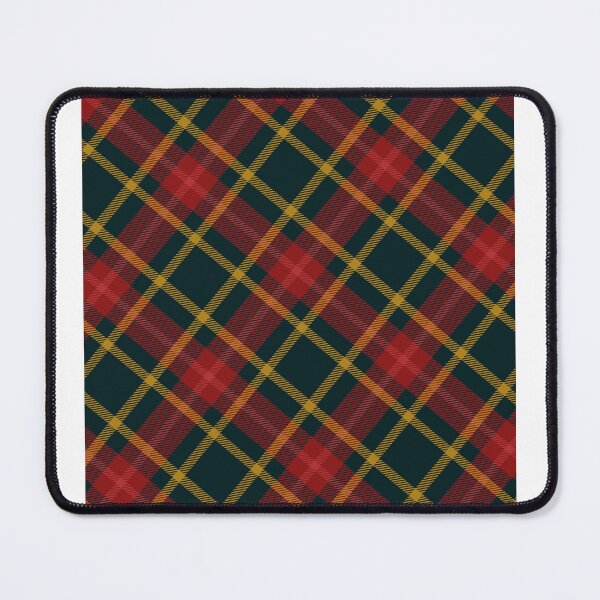 Item preview, Classic Christmas: Flat Plaid Pattern Design" designed and sold by hjian8219.
