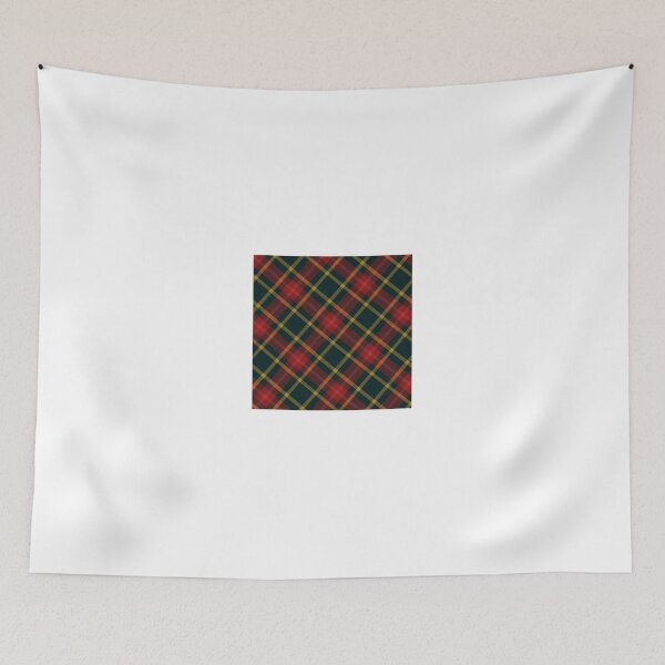 Item preview, Classic Christmas: Flat Plaid Pattern Design" designed and sold by hjian8219.