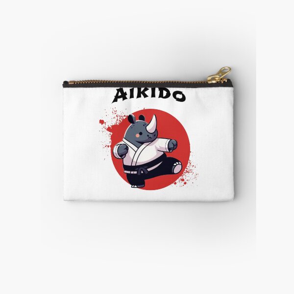 Artikelvorschau, Aikido-Nashorn entworfen und verkauft von LemuellTrends.