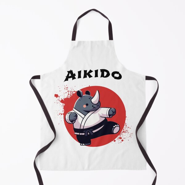 Item preview, Aikido Rhino designed and sold by LemuellTrends.
