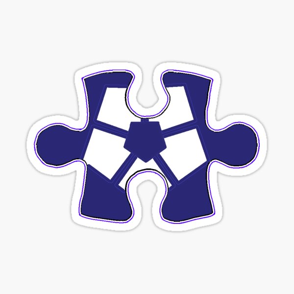 Item preview, Blue lock symbol designed and sold by lisawilliamsss.