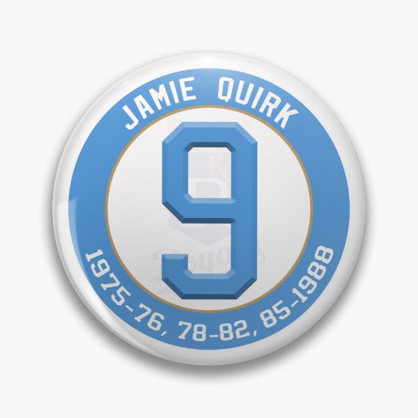 Item preview, Kansas City Legends; Jamie Quirk designed and sold by positiveimages.