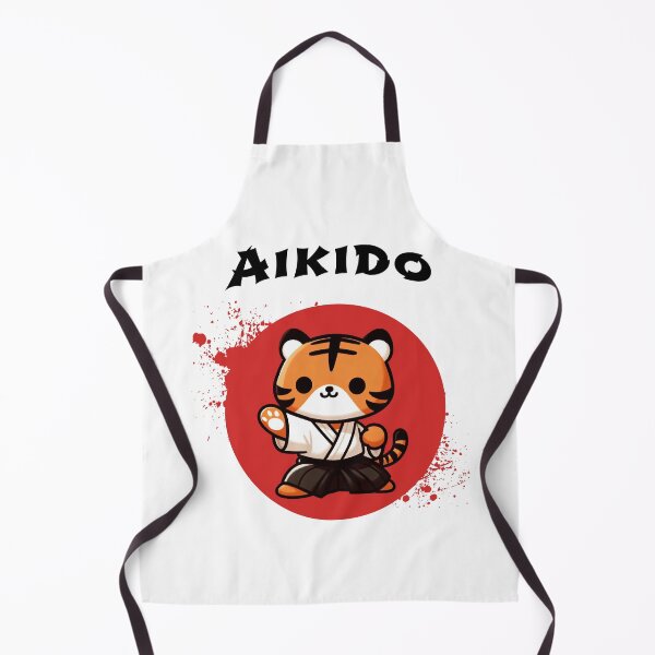 Item preview, Aikido Tiger designed and sold by LemuellTrends.