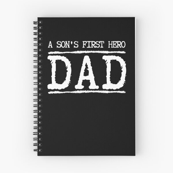 Item preview, Dad, A son's first hero designed and sold by GFamilyC.
