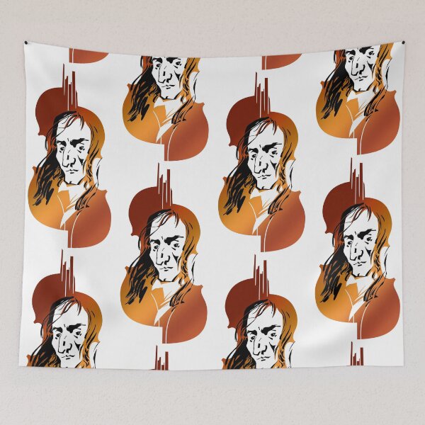 Item preview, Niccolo Paganini designed and sold by Irina Ivanova.