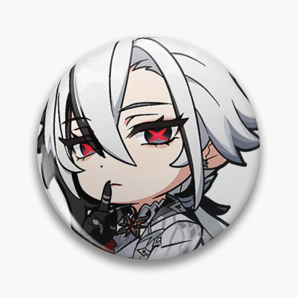 Item preview, Arlecchino The Knave Genshin Impact  designed and sold by Goblin Mode Shop.
