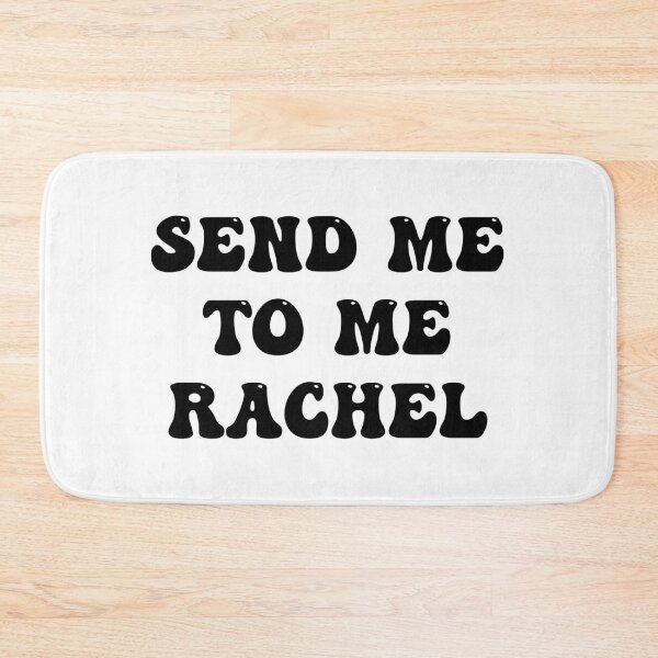 Item preview, Send me to me rachel designed and sold by victoriam99.