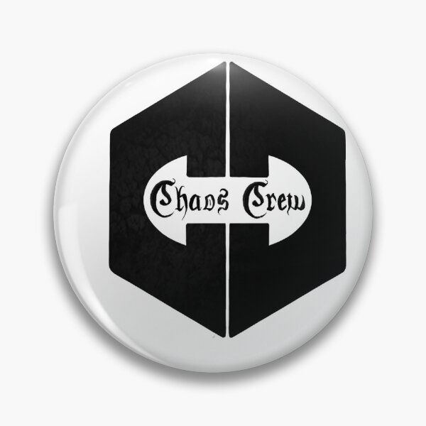 Item preview, Chaos Crew designed and sold by BDSimmons.