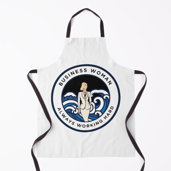 Item preview, Business Woman Always Working Hard designed and sold by ha11e11.