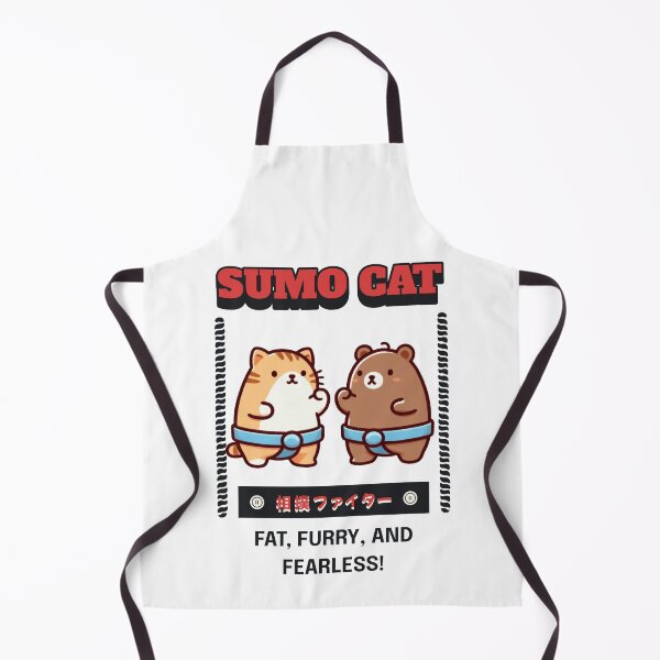 Item preview, sumo cat Bear designed and sold by LemuellTrends.
