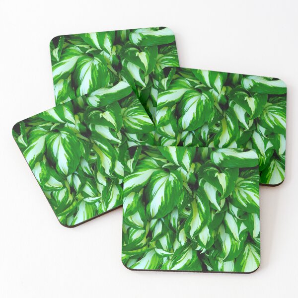 Item preview, Happy Hostas designed and sold by bjtomiko.