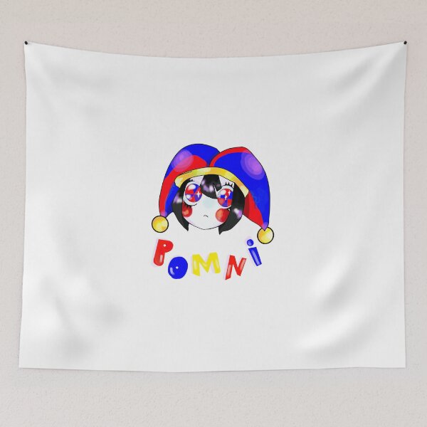 Item preview, Digital Circus - Pomni designed and sold by froooooorrr.