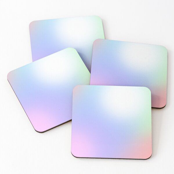 Item preview, Rainbow Prism Multicolor Blur Gradient Haze Vibrant Abstract designed and sold by Alchemy-A-La-G.