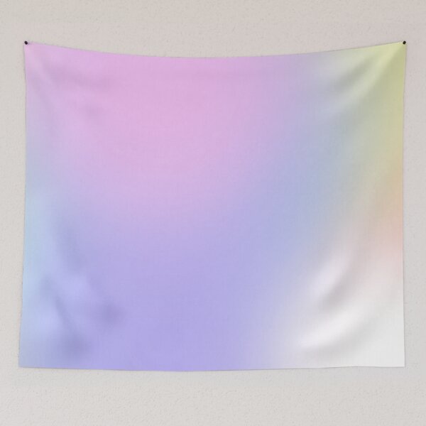Item preview, Multicolor Spectrum Blur Gradient Haze Vibrant Abstract designed and sold by Alchemy-A-La-G.