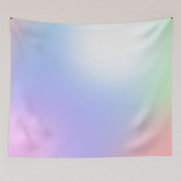 Item preview, Rainbow Prism Multicolor Blur Gradient Haze Vibrant Abstract designed and sold by Alchemy-A-La-G.