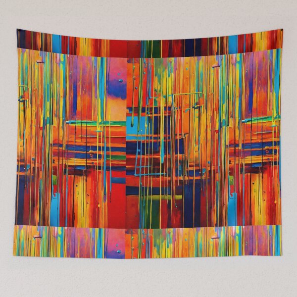 Item preview, Flow paint  designed and sold by UZRWRLD .