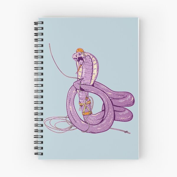 Item preview, King cobra snake rock climbing designed and sold by piedaydesigns.