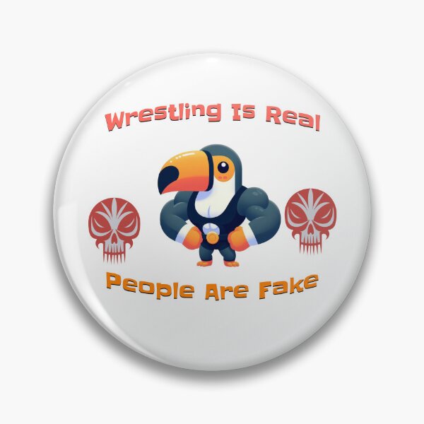 Artikelvorschau, WWF-Wrestling Tukan entworfen und verkauft von LemuellTrends.