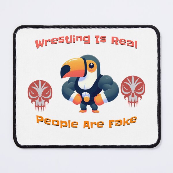 Artikelvorschau, WWF-Wrestling Tukan entworfen und verkauft von LemuellTrends.