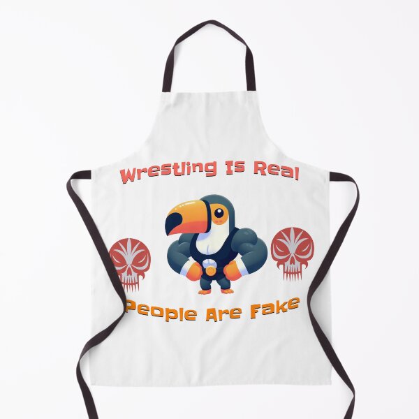 Artikelvorschau, WWF-Wrestling Tukan entworfen und verkauft von LemuellTrends.