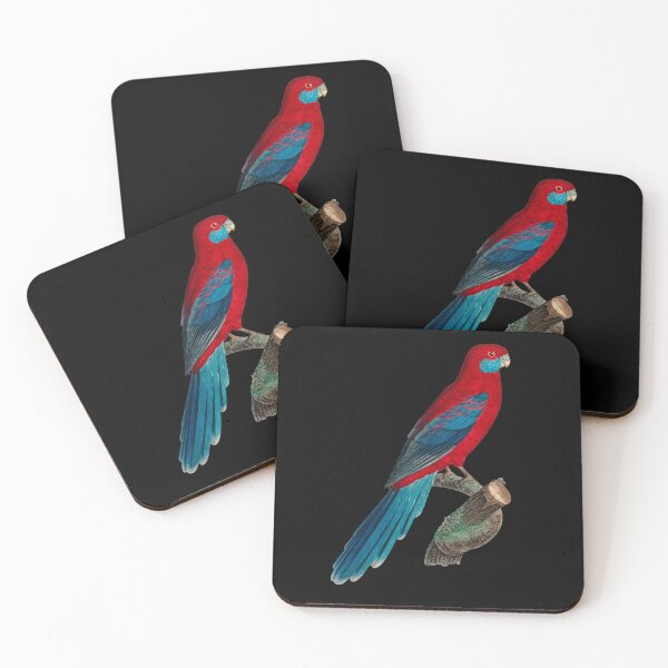 Item preview, Crimson Rosella designed and sold by Swags.