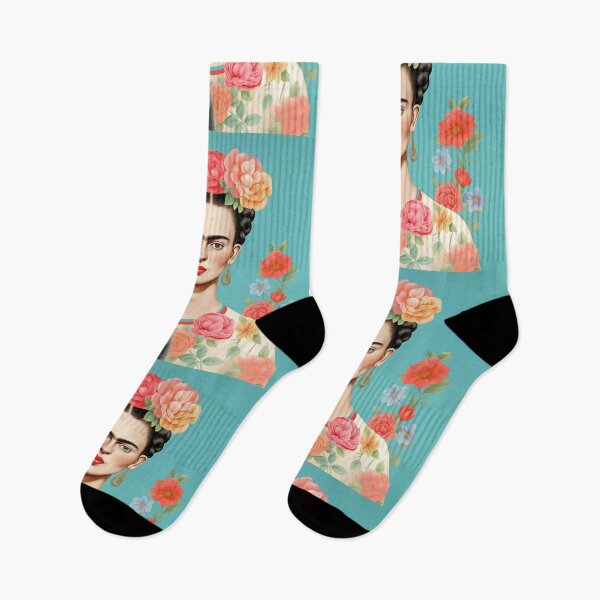 Item preview, Frida's love of cats designed and sold by Carinaprint.