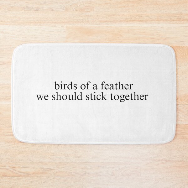 Item preview, billie - birds of a feather -  designed and sold by jessicaleah15.