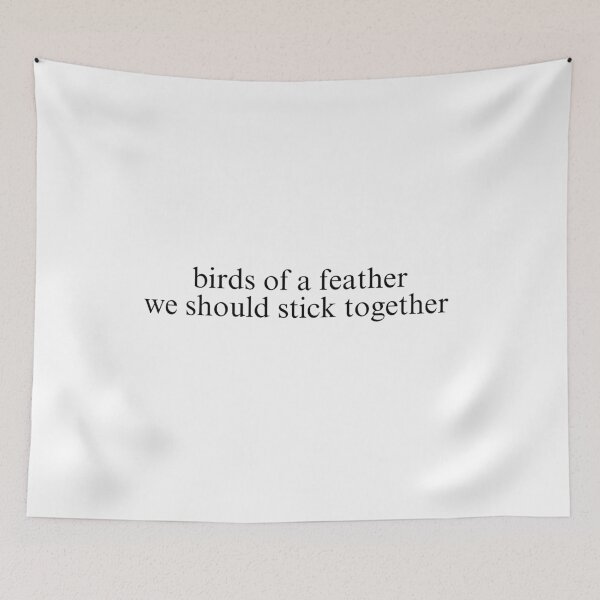 Item preview, billie - birds of a feather -  designed and sold by jessicaleah15.