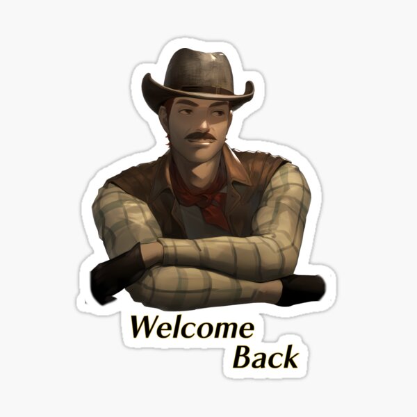 Item preview, Tully Headhunting Welcome Back designed and sold by Th3overseerSoft.