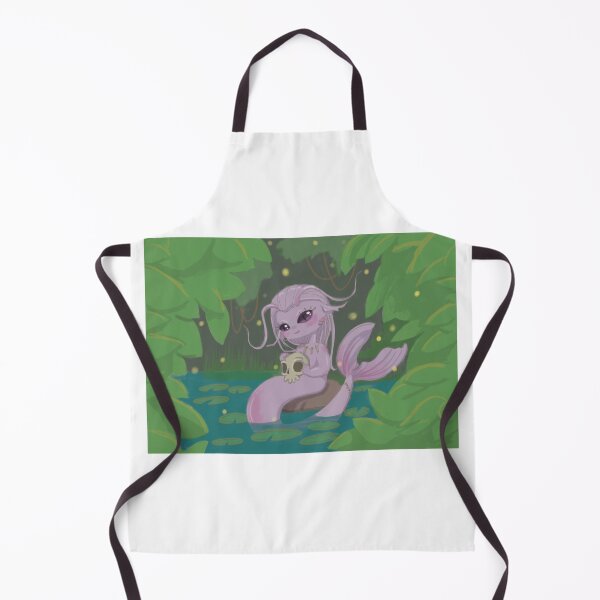 Item preview, Evil mermaid designed and sold by Lennapetersen.