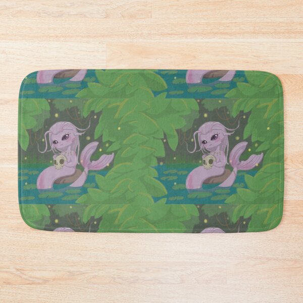 Item preview, Evil mermaid designed and sold by Lennapetersen.