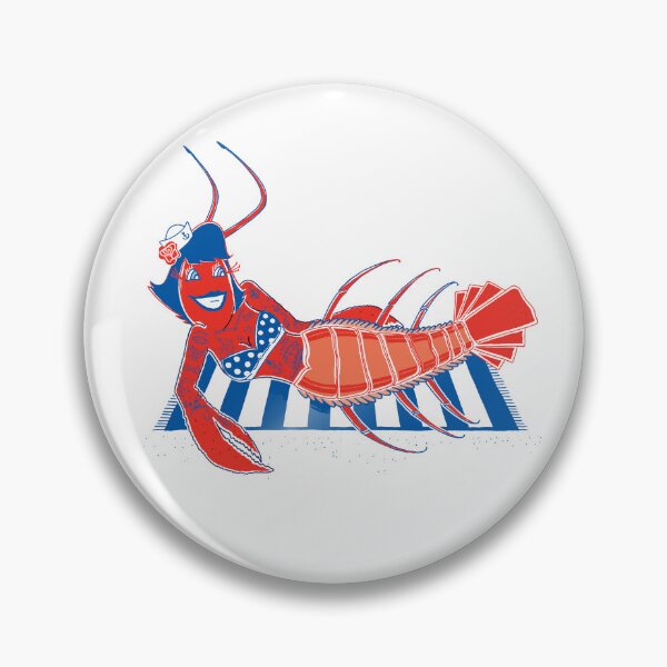 Item preview, Rockabilly Lobster designed and sold by JohnDC.