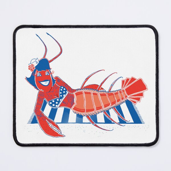Item preview, Rockabilly Lobster designed and sold by JohnDC.
