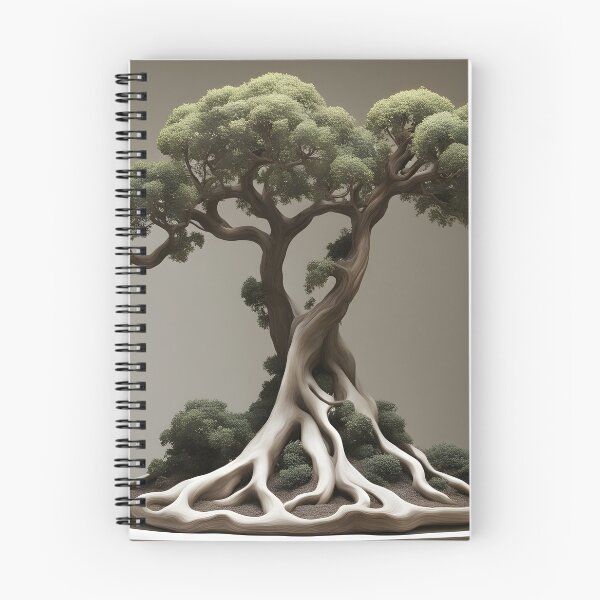 Item preview, Artistic Bonsai Tree designed and sold by GhostlyShadow.