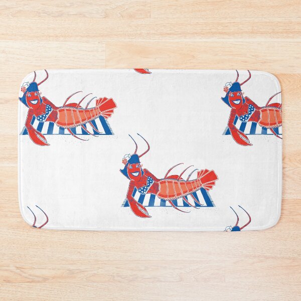 Aperçu de l'œuvre Homard Rockabilly créée et vendue par JohnDC.