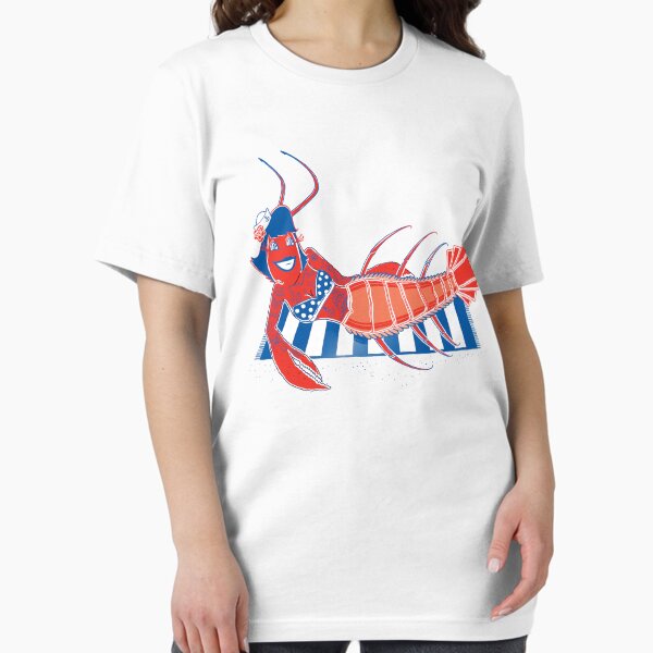 Rockabilly Lobster Essential T-Shirt