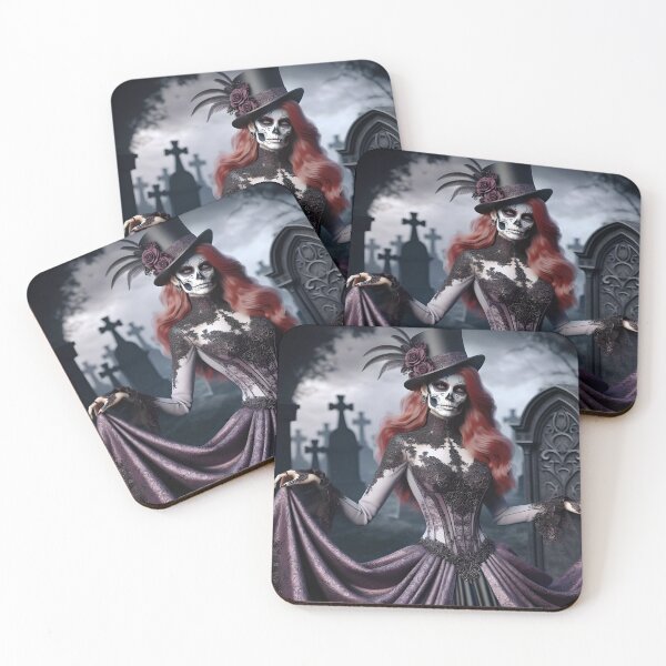 Item preview, Manman Brigitte designed and sold by CSApothecary.