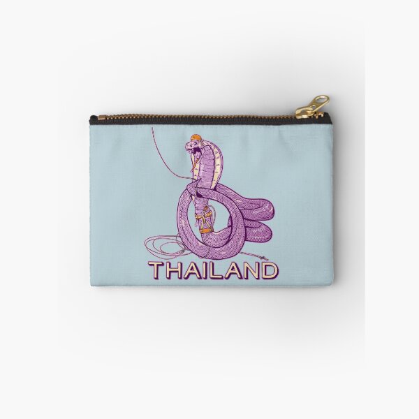 Item preview, Cobra snake rock climbing Thailand designed and sold by piedaydesigns.