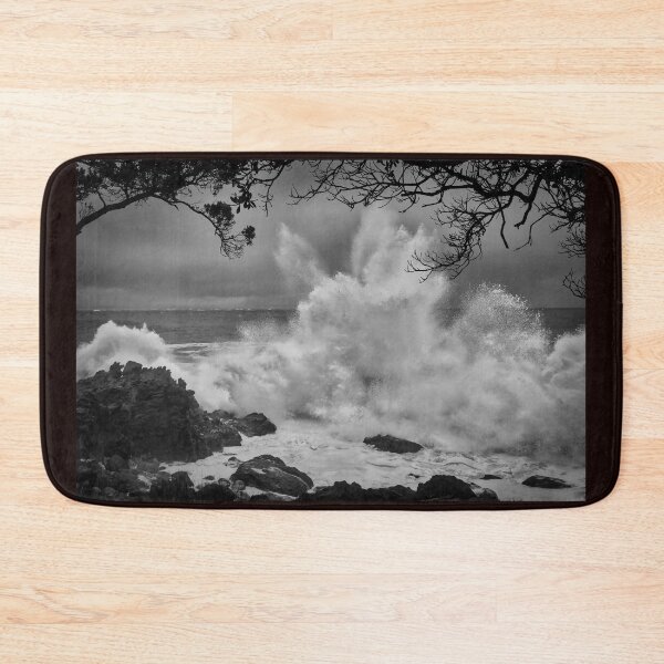 Item preview, Stormy Ocean NZ designed and sold by pcole123.