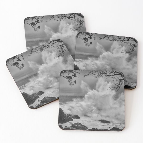 Item preview, Stormy Ocean NZ designed and sold by pcole123.