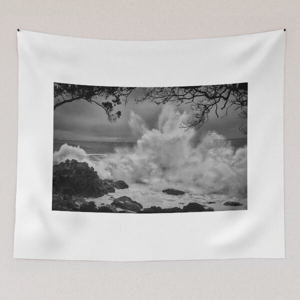 Item preview, Stormy Ocean NZ designed and sold by pcole123.