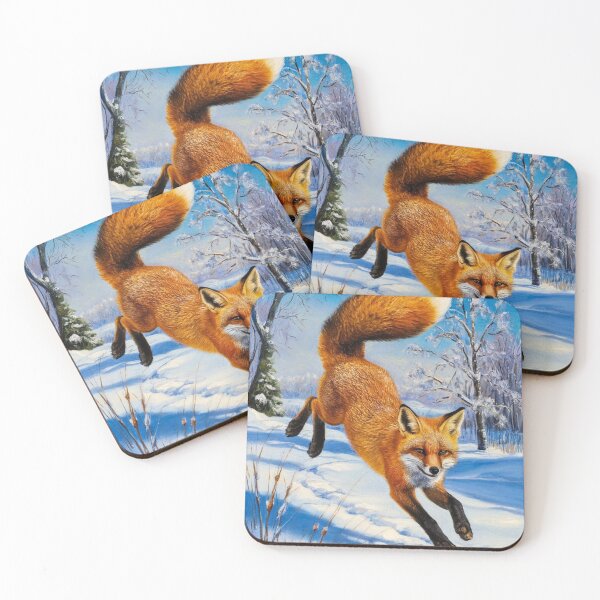 Artikelvorschau, Fuchs-Portrait. Winterfuchs, Schneefuchs, Vintage-Fuchs, Fuchs-Malerei, Peter Paul Rubens-Stil entworfen und verkauft von FoxVibes.