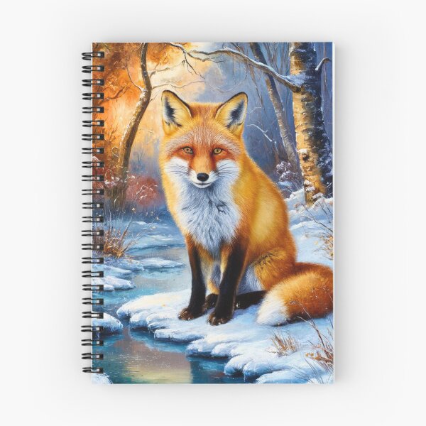 Artikelvorschau, Fuchs-Portrait. Winterfuchs, Schneefuchs, Vintage-Fuchs, Fuchs-Malerei, Peter Paul Rubens-Stil entworfen und verkauft von FoxVibes.