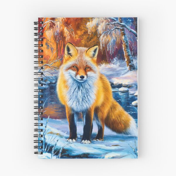Artikelvorschau, Fuchs-Portrait. Winterfuchs, Schneefuchs, Vintage-Fuchs, Fuchs-Malerei, Peter Paul Rubens-Stil entworfen und verkauft von FoxVibes.