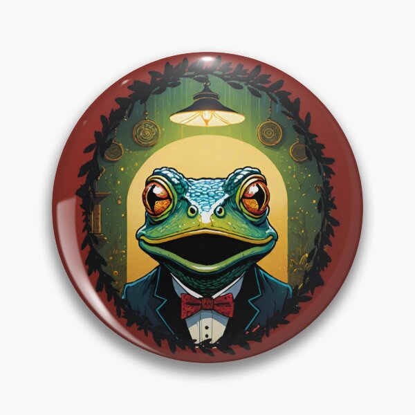 Item preview, Froggy designed and sold by Alexandra Corinne.