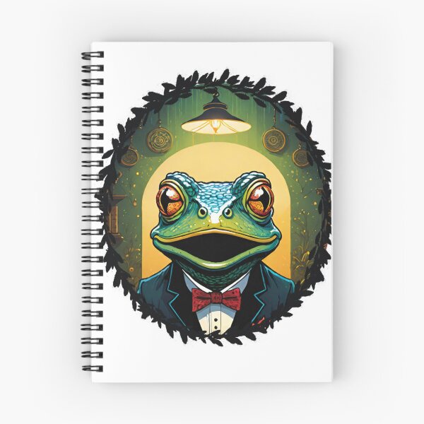 Item preview, Froggy designed and sold by Alexandra Corinne.