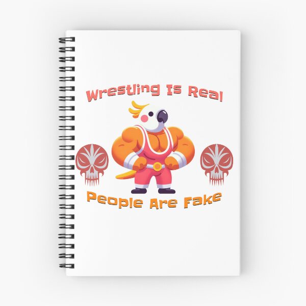 Artikelvorschau, WWF-Wrestling Kakadu entworfen und verkauft von LemuellTrends.