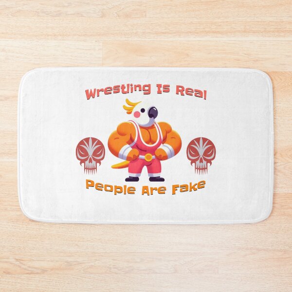 Item preview, wwf wrestling Cockatoo designed and sold by LemuellTrends.