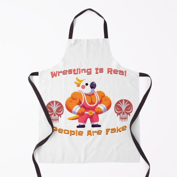 Artikelvorschau, WWF-Wrestling Kakadu entworfen und verkauft von LemuellTrends.